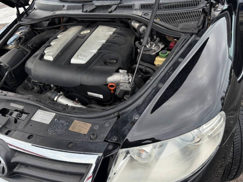 2010 Volkswagen Touareg V6 TDI