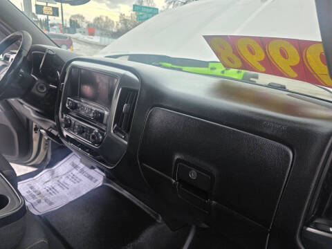 2015 Chevrolet Silverado 1500 LT