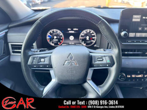 2023 Mitsubishi Outlander