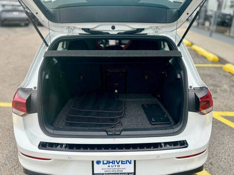 2024 Volkswagen Golf GTI 380 SE