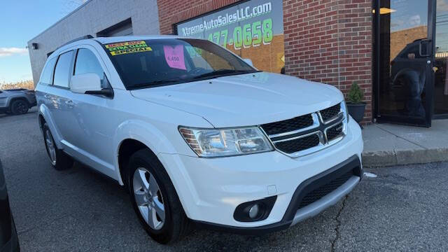 2012 Dodge Journey SXT
