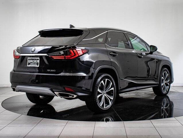 2021 Lexus RX 350