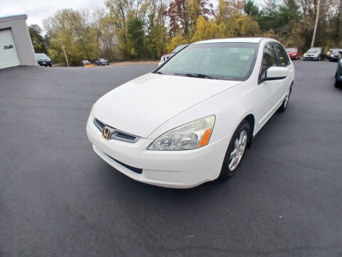 2005 Honda Accord LX V-6