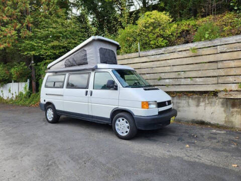 1995 Volkswagen EuroVan