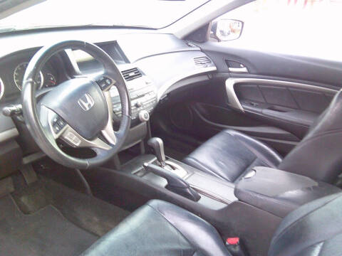 2012 Honda Accord EX-L