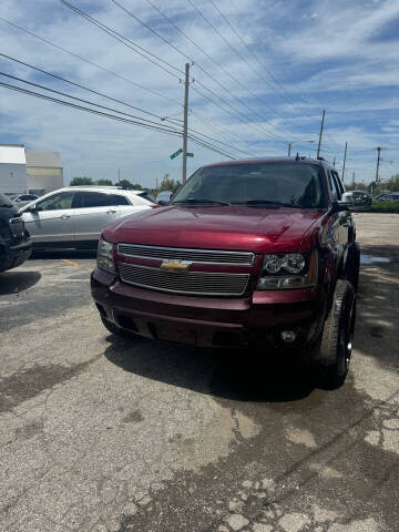 2007 Chevrolet Tahoe for sale at Scott's Auto Enterprise in Indianapolis IN