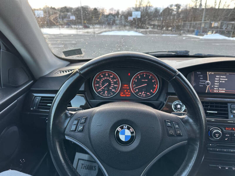 2012 BMW 3 Series 328i xDrive