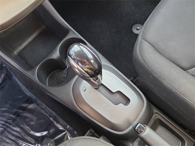 2021 Chevrolet Spark LS CVT