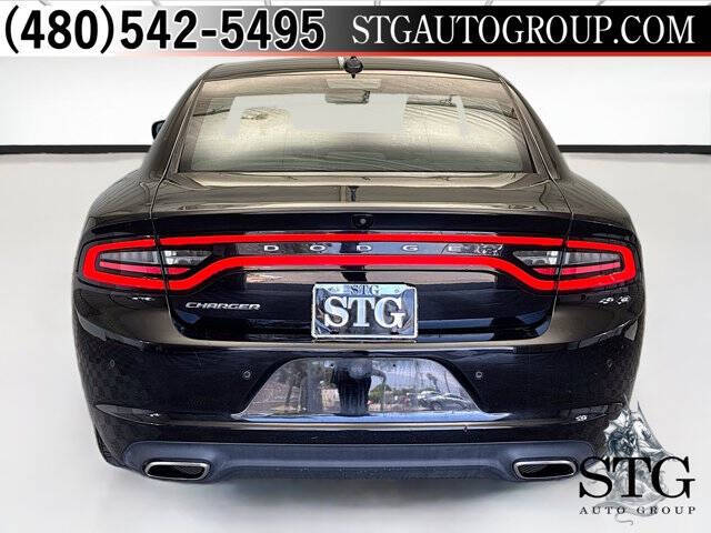 2023 Dodge Charger SXT