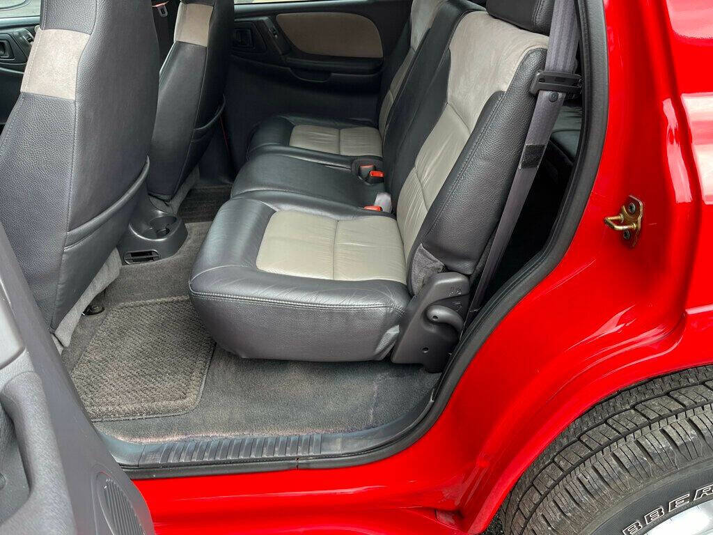 2000 Dodge Durango 29