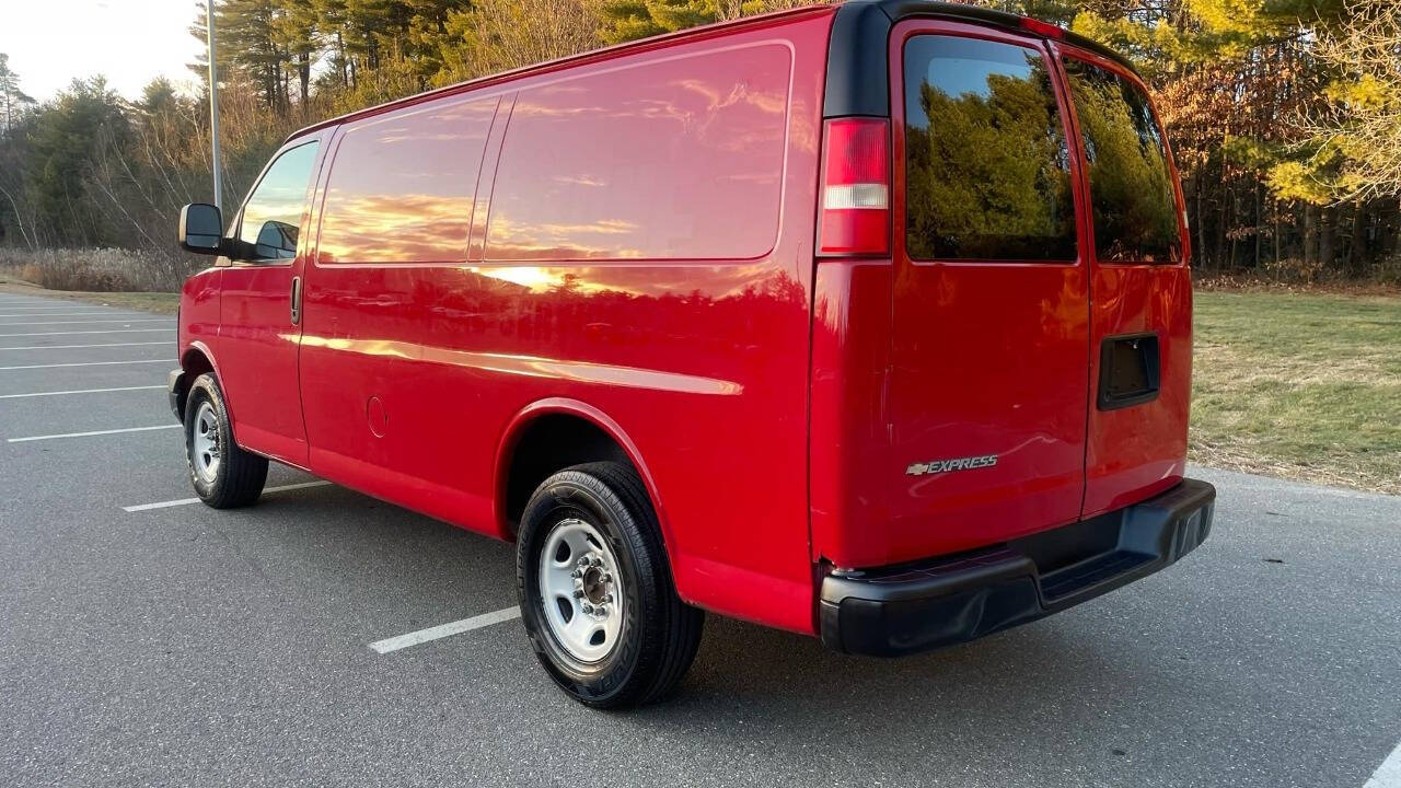 2014 Chevrolet Express for sale at Almost Anything Motors in Hooksett, NH