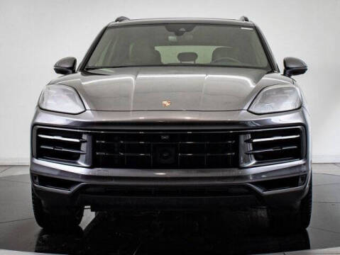2024 Porsche Cayenne