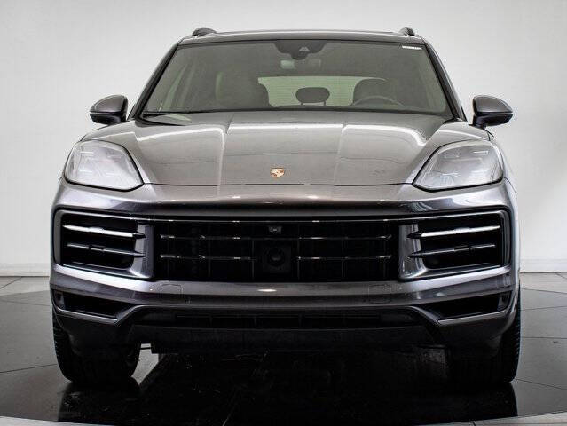 2024 Porsche Cayenne