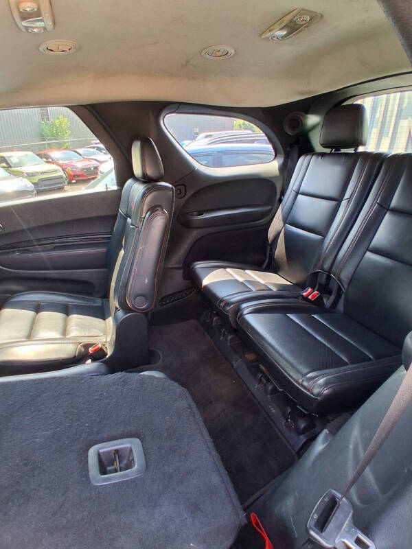 2013 Dodge Durango R/T