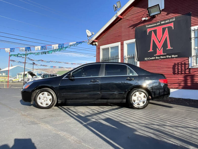 2005 Honda Accord LX