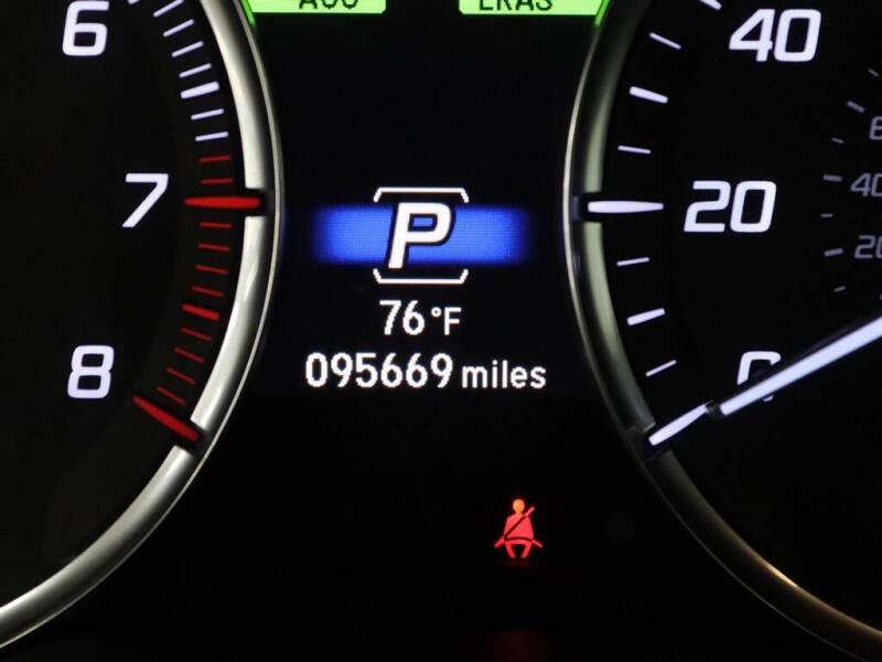 2019 Acura MDX SH-AWD