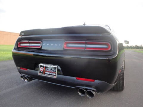2015 Dodge Challenger R/T Plus