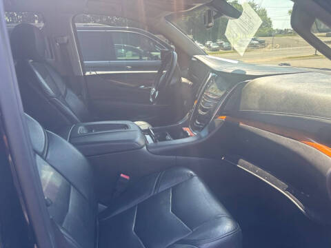 2015 Cadillac Escalade