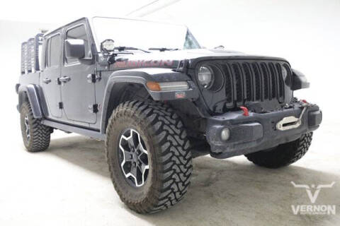 2020 Jeep Gladiator Rubicon