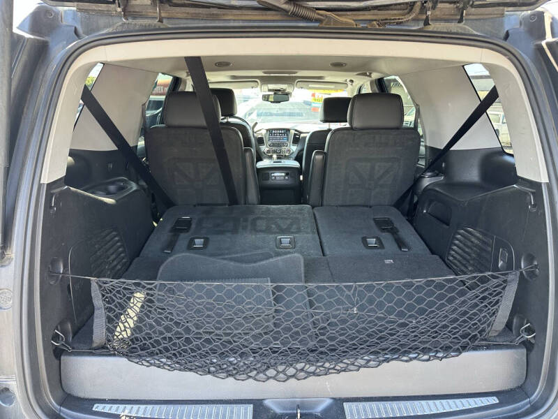 2019 Chevrolet Tahoe LT