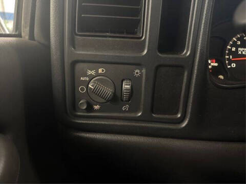 2004 Chevrolet Silverado 3500