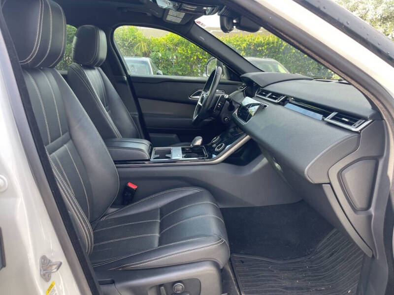 2021 Land Rover Range Rover Velar P250 S