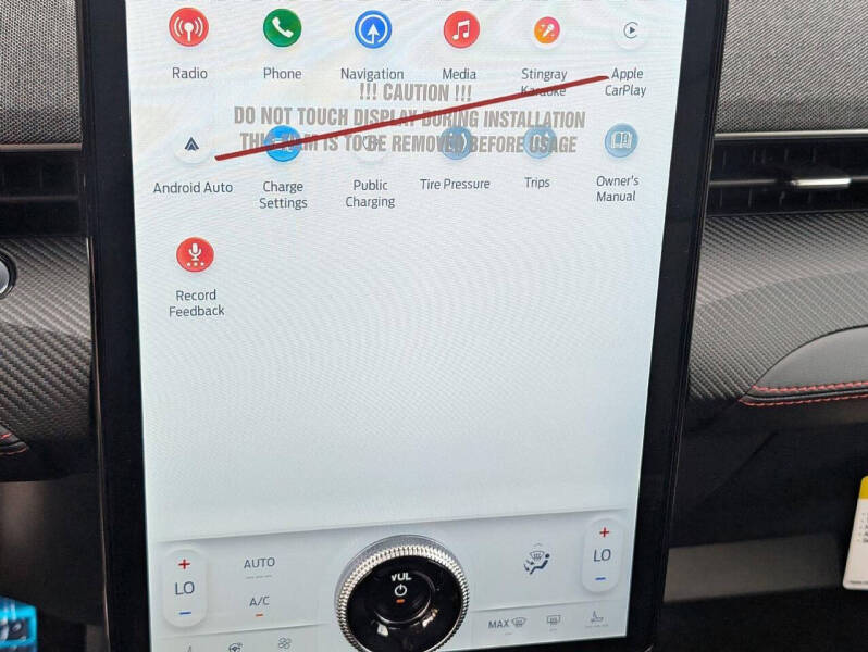 2025 Ford Mustang Mach-E Premium