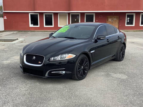 2012 Jaguar XF