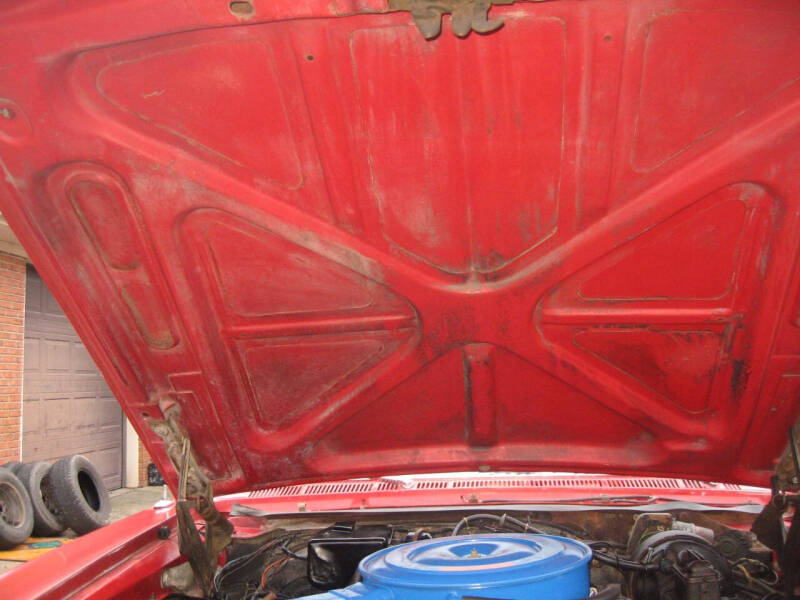 1968 Ford Country Squire