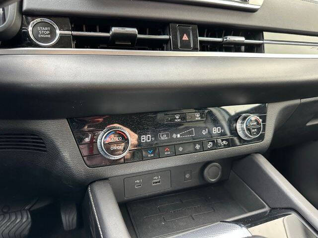 2024 Mitsubishi Outlander SEL