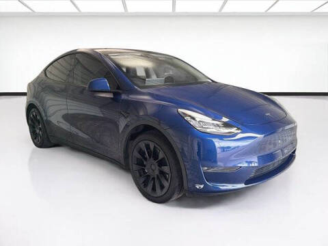2023 Tesla Model Y Long Range