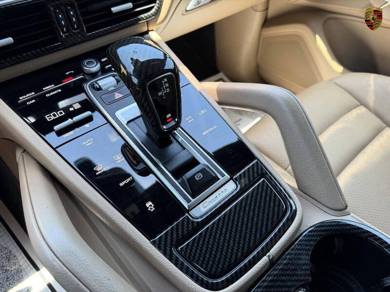 2020 Porsche Cayenne