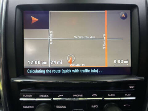 2013 Porsche Cayenne S