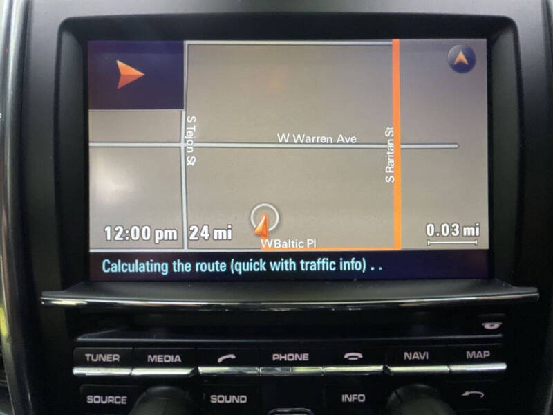 2013 Porsche Cayenne S