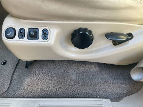 2000 Ford Expedition Eddie Bauer