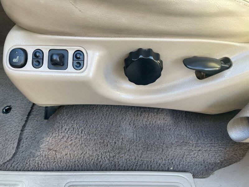 2000 Ford Expedition Eddie Bauer