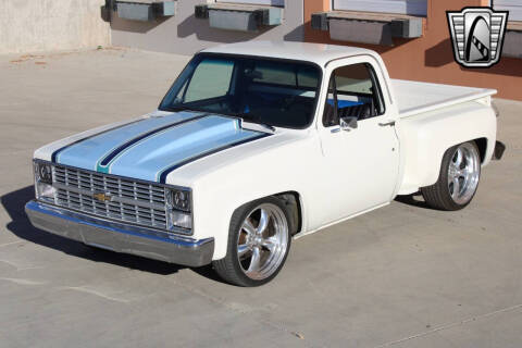 1983 Chevrolet C/K 10 Series