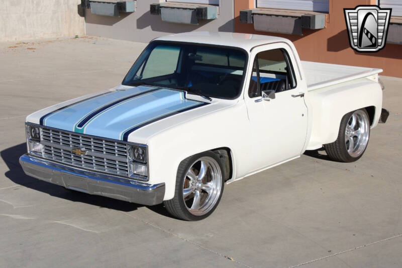 1983 Chevrolet C/K 10 Series