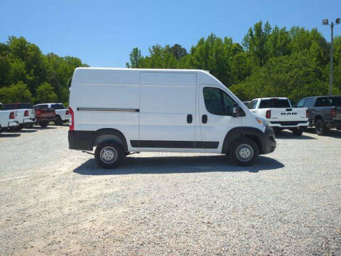 2025 RAM ProMaster