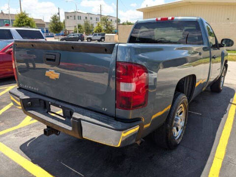 2013 Chevrolet Silverado 1500