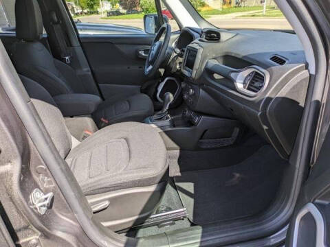 2020 Jeep Renegade Latitude