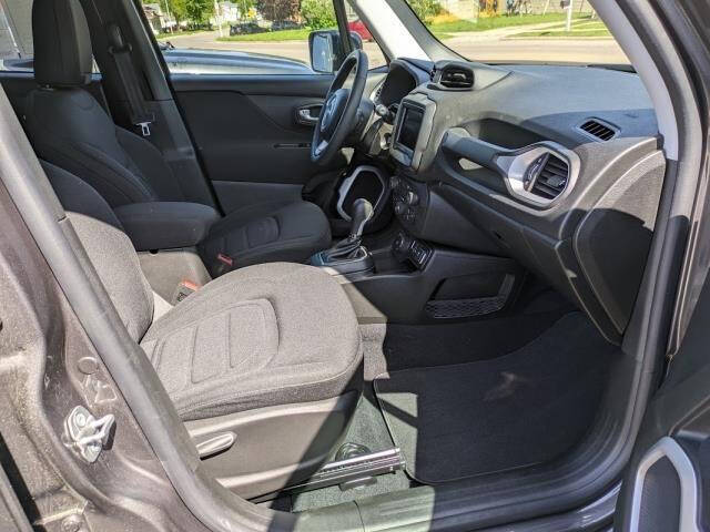 2020 Jeep Renegade Latitude