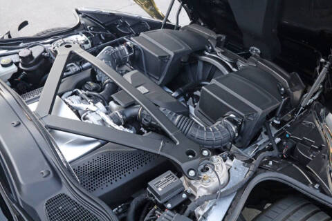 2022 Aston Martin DB11 V8