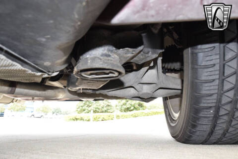 2004 Ford Thunderbird Deluxe