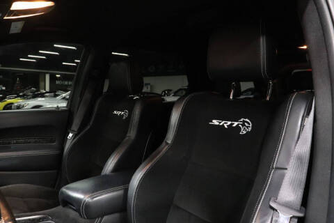 2021 Dodge Durango SRT Hellcat