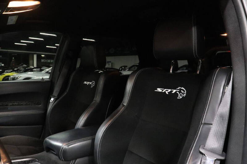 2021 Dodge Durango SRT Hellcat