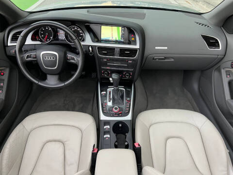 2010 Audi A5 2.0T quattro Premium Plus