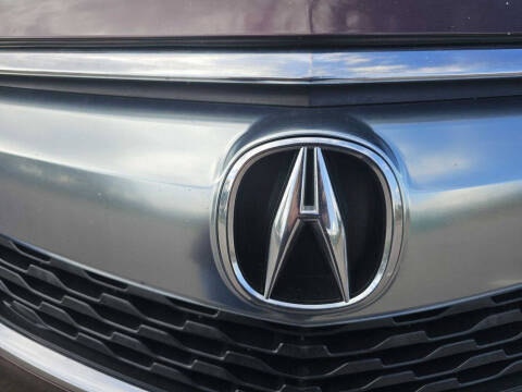 2015 Acura MDX SH-AWD w/Advance w/RES