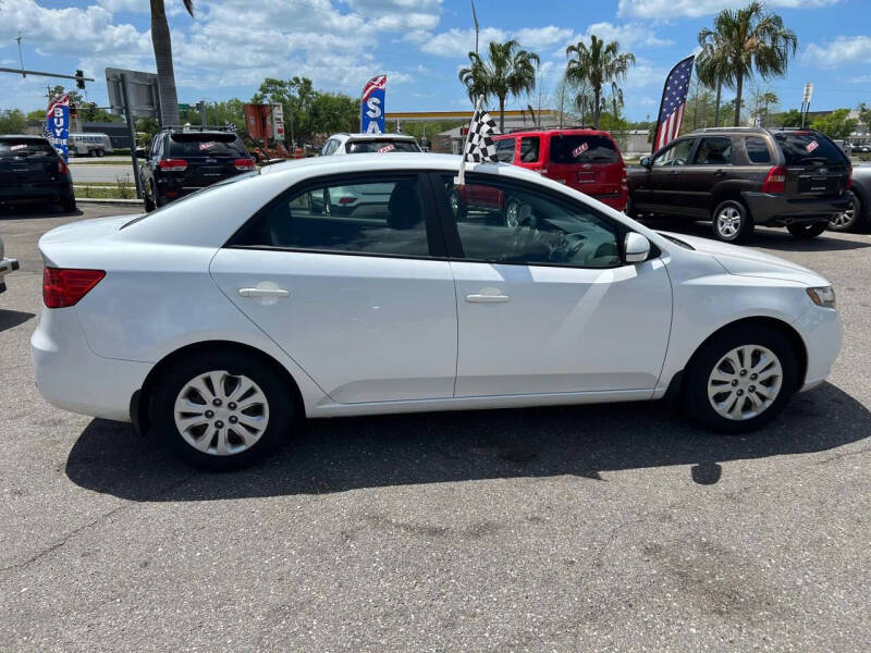 2012 Kia Forte EX