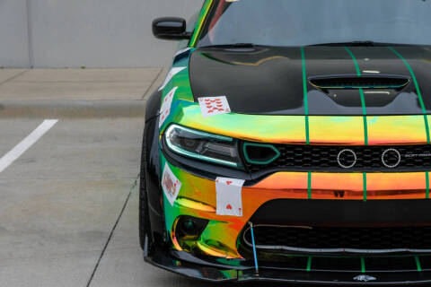 2020 Dodge Charger